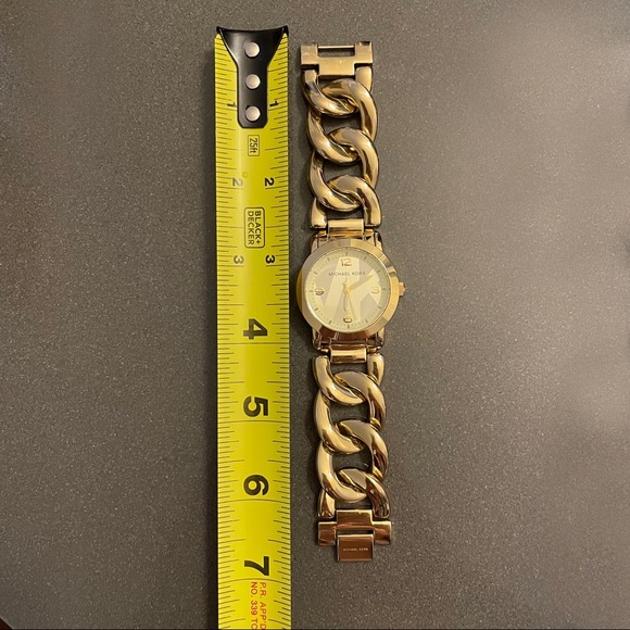 Michael Kors Gold Watch / MK-3161 - Picture 4 of 7